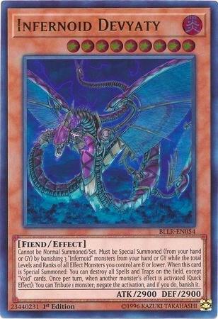 Infernoid Devyaty card image