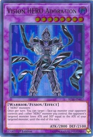 Vision HERO Adoration card image