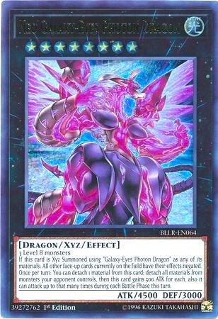 Neo Galaxy-Eyes Photon Dragon card image