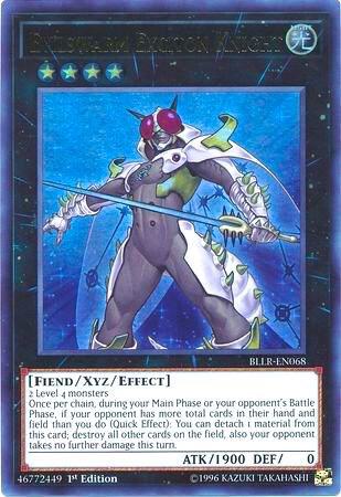 Evilswarm Exciton Knight card image