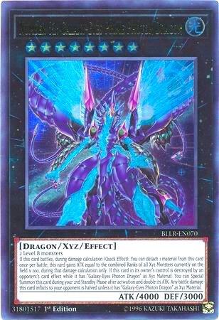 Number 62: Galaxy-Eyes Prime Photon Dragon card image