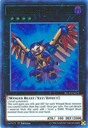 Raidraptor - Force Strix card image