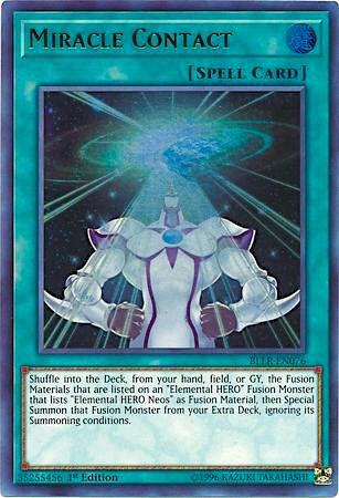 Miracle Contact card image