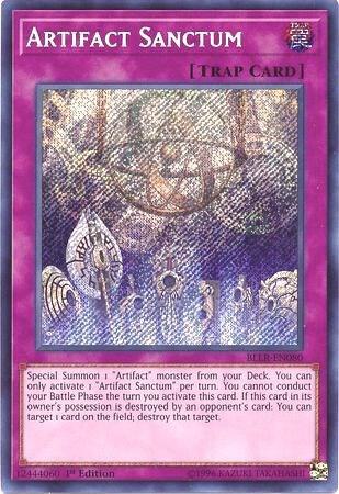 Artifact Sanctum card image