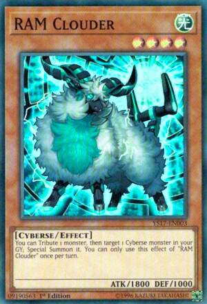 RAM Clouder card image
