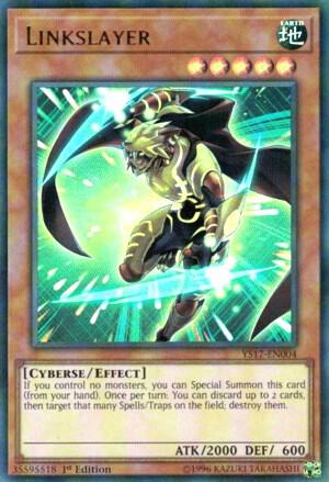 Linkslayer card image
