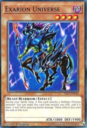 Exarion Universe card image