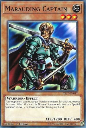 Marauding Captain card image