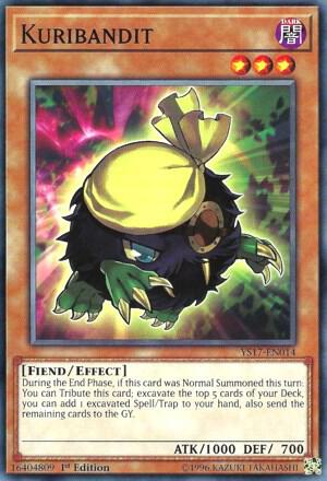 Kuribandit card image