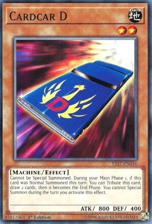 Cardcar D card image