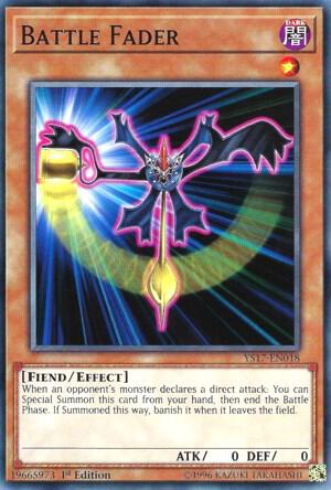 Battle Fader card image
