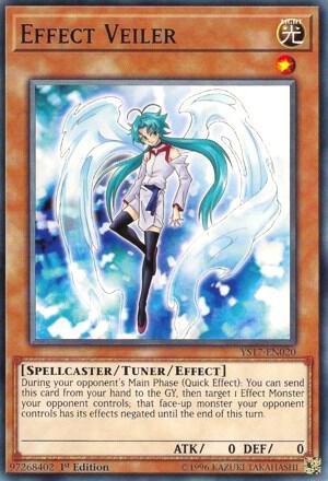 Effect Veiler card image