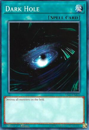 Dark Hole card image