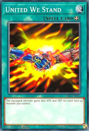 United We Stand card image