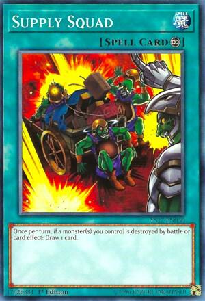 Supply Squad card image