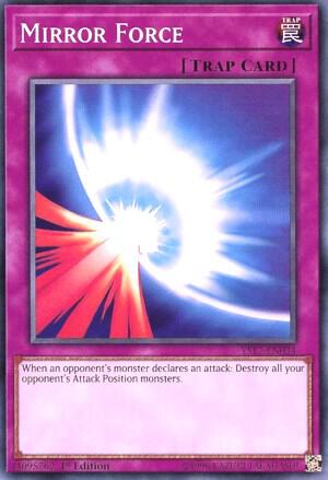 Mirror Force card image