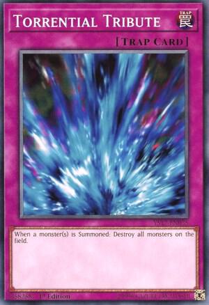 Torrential Tribute card image