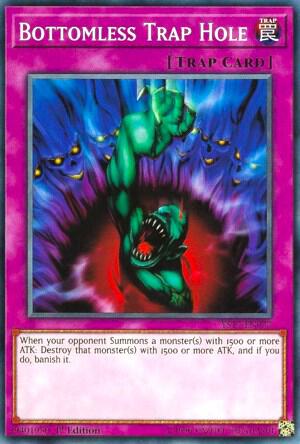 Bottomless Trap Hole card image