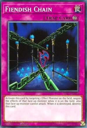 Fiendish Chain card image