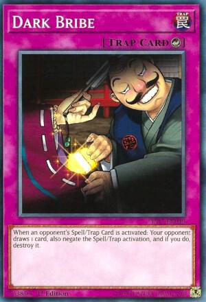 Dark Bribe card image