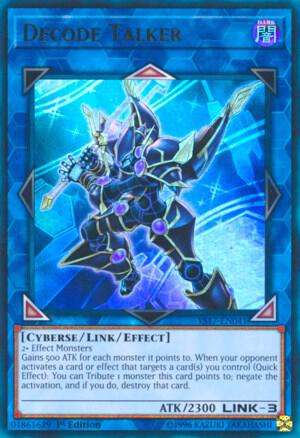 Decode Talker card image