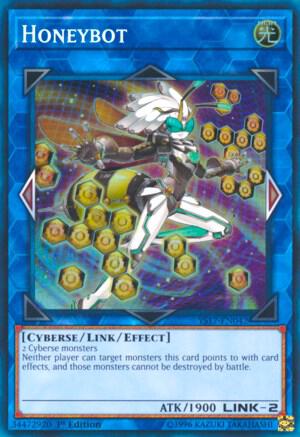 Honeybot card image