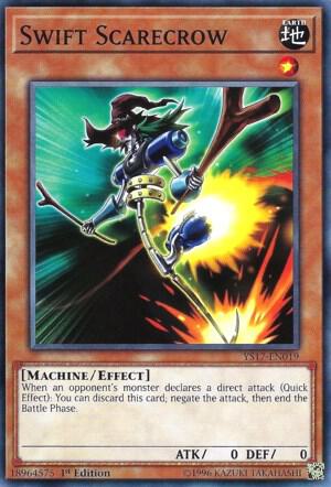 Swift Scarecrow card image