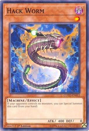 Hack Worm card image