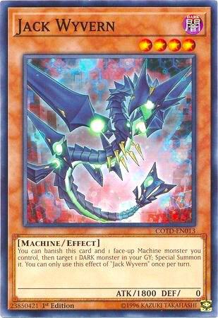 Jack Wyvern card image