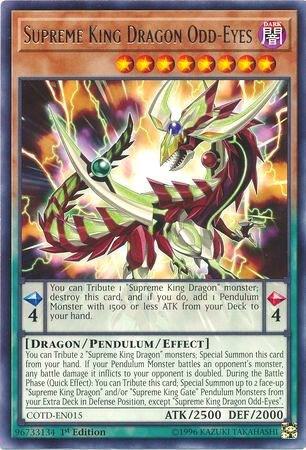Supreme King Dragon Odd-Eyes card image