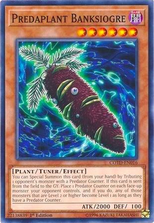 Predaplant Banksiogre card image