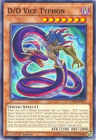D/D Vice Typhon card image