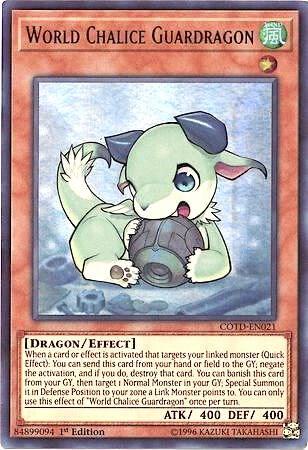 World Chalice Guardragon card image