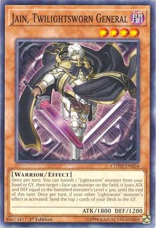 Jain, Twilightsworn General card image