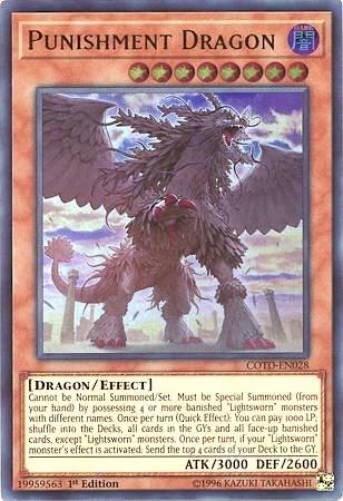 Punishment Dragon card image