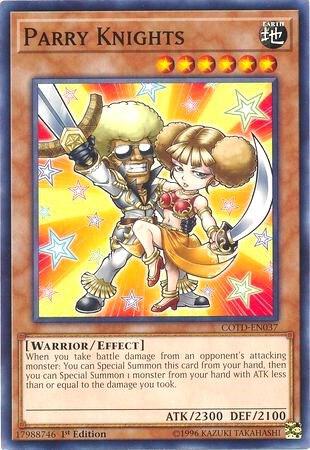Parry Knights card image