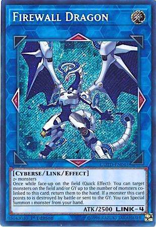 Firewall Dragon card image