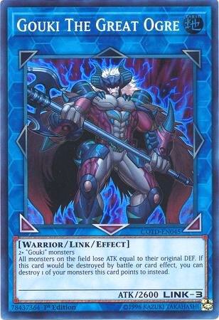 Gouki The Great Ogre card image