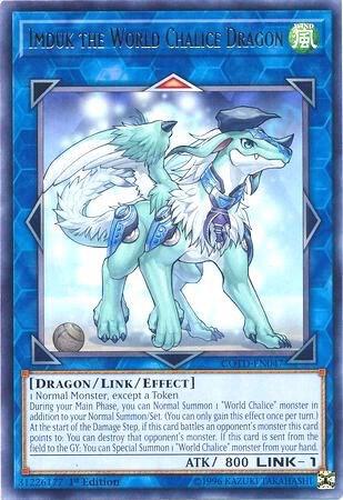 Imduk the World Chalice Dragon card image