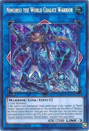 Ningirsu the World Chalice Warrior card image