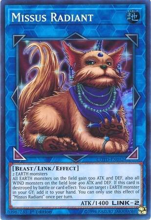 Missus Radiant card image
