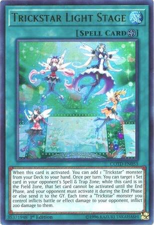 Trickstar Light Stage card image