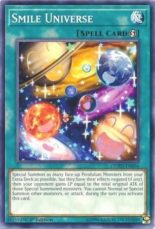 Smile Universe card image