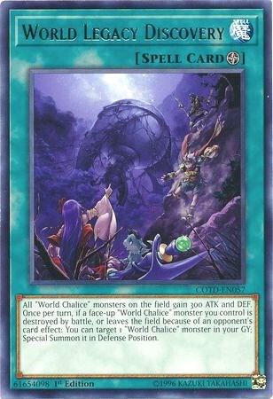 World Legacy Discovery card image