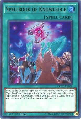 Spellbook of Knowledge card image