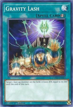 Gravity Lash card image