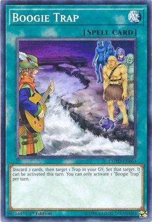 Boogie Trap card image
