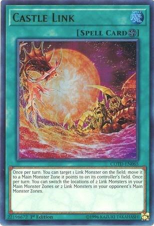 Castle Link card image