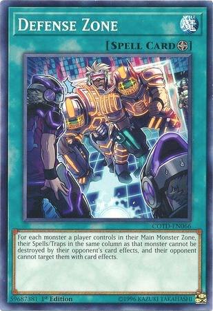 Defense Zone card image