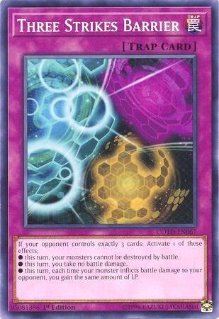 Three Strikes Barrier card image
